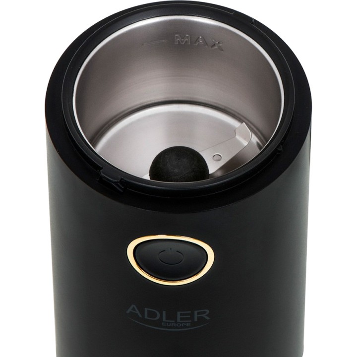 ADLER Macinacaffè elettrico AD446 150 W 75 G 57096VAR