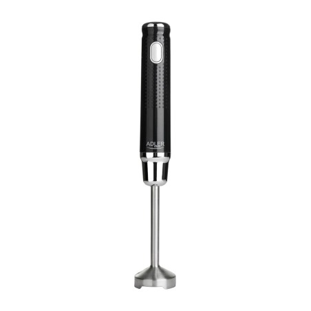 batidora de mano silenciosa con pie desmontable ad4617 500 w