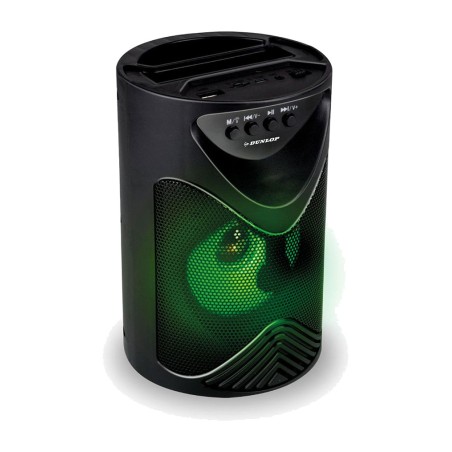 bluetooth zvočnik z led lučkami in usb 15 w tws
