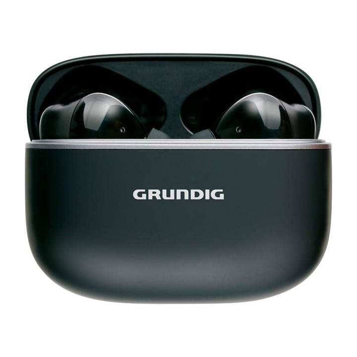 GRUNDIG Écouteurs sans fil avec réduction du bruit, commande