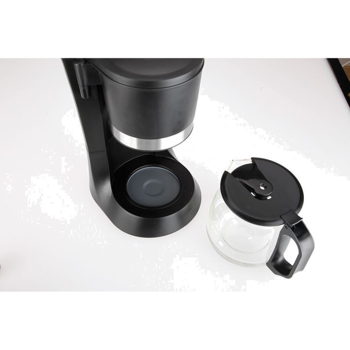 JATA Kapalni kavni aparat s trajnim filtrom 680 W 12-TAZAS