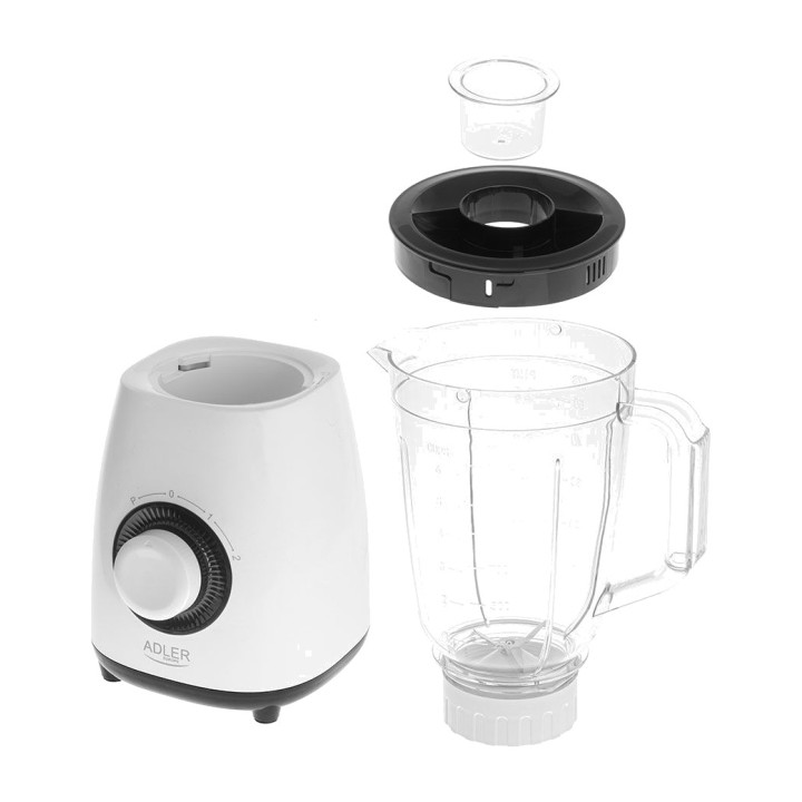 ADLER Mixér s nádobou bez BPA AD4085 1000 W 1,5 L 07176
