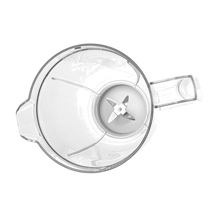 ADLER Batidora de vaso con jarra libre de BPA AD4085 1000 W