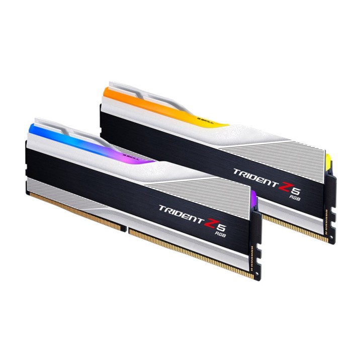G.SKILL DIMM RAM memory kit TRIDENT-Z5-RGB DDR5 6000 32GB