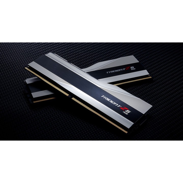 G.SKILL Kit de memória RAM DIMM TRIDENT-Z5-RGB DDR5 6000
