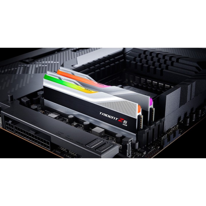 G.SKILL DIMM RAM memory kit TRIDENT-Z5-RGB DDR5 6000 32GB