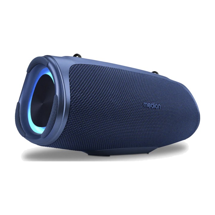MEDION Enceinte Bluetooth portable avec éclairage LIFE