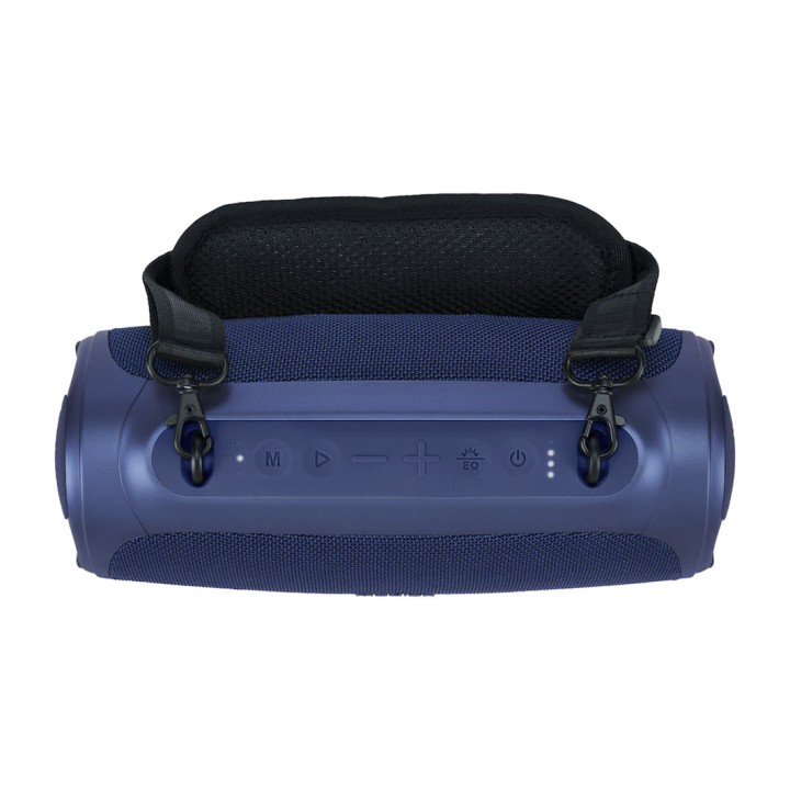 MEDION Altoparlante Bluetooth portatile con illuminazione