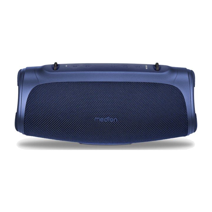 MEDION Enceinte Bluetooth portable avec éclairage LIFE