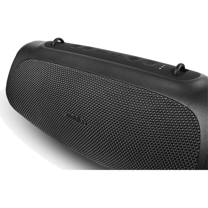 MEDION Bærbar bluetooth-højttaler med belysning LIFE P61746M