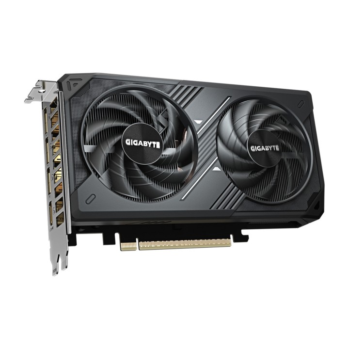 GIGABYTE PC-Grafikkarte GEFORCE-RTX 5060 WINDFORCE-MAX OC