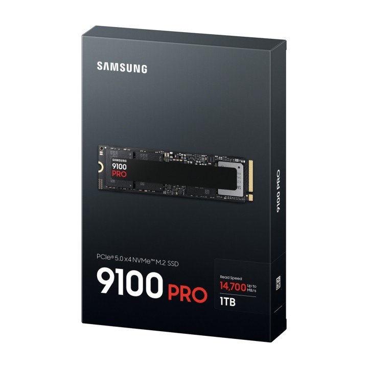 SAMSUNG SSD M.2 NVMe 9100 PRO 1TB MZ-VAP1T0BW 100118126