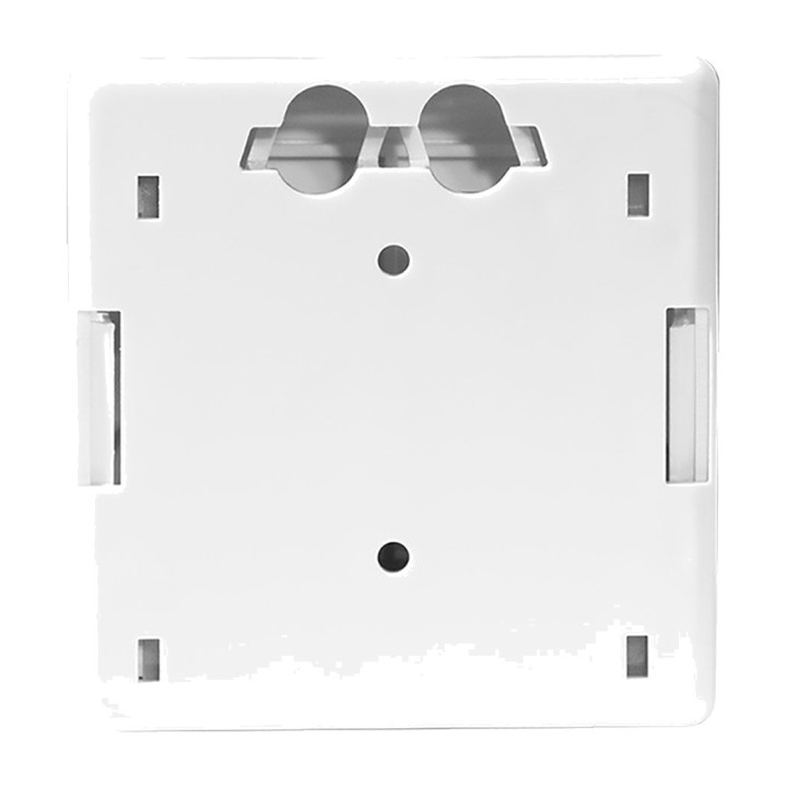 LOGILINK Overflademonteret dåse med 2 skærmede RJ45-stik