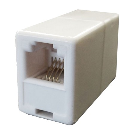 double-female network cable coupler rj45