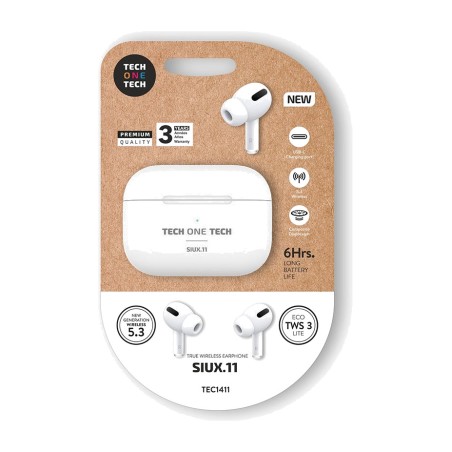 kabellose bluetooth-kopfhörer mit ladeetui siux.11 tws 3 lite