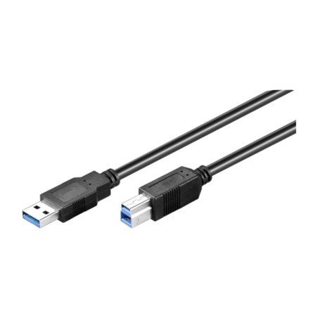 usb kábel s konektorom a na b 3.0 2 m