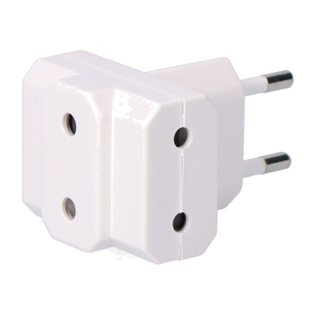 triple adapter plug 10 a 250 v