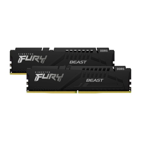 kit de memoria ram para ordenador de sobremesa fury beast ddr5-5200 32gb 2x16gb cl40