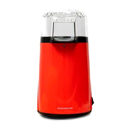 macchina per popcorn ad aria calda popmar-1200w