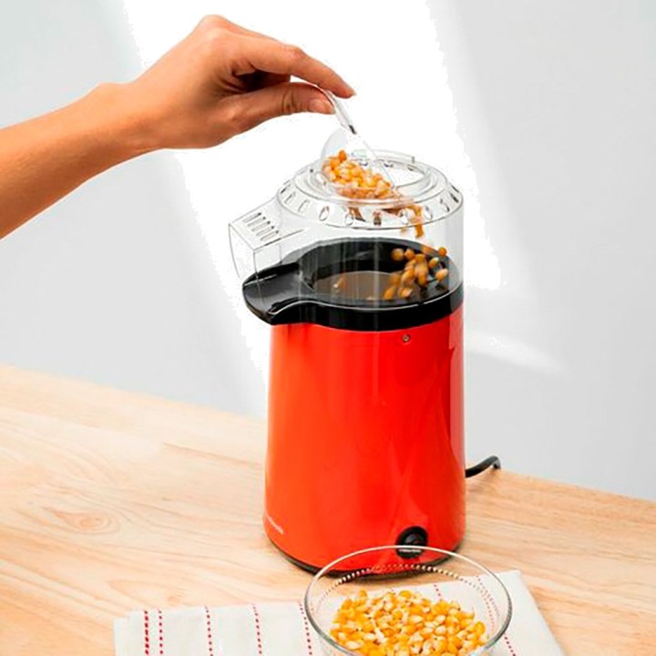 INNOVAGOODS Heißluft-Popcornmaschine POPMAR-1200W 07877