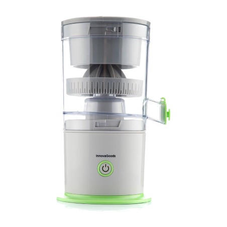 exprimidor eléctrico recargable portátil juisso-40w 250 ml