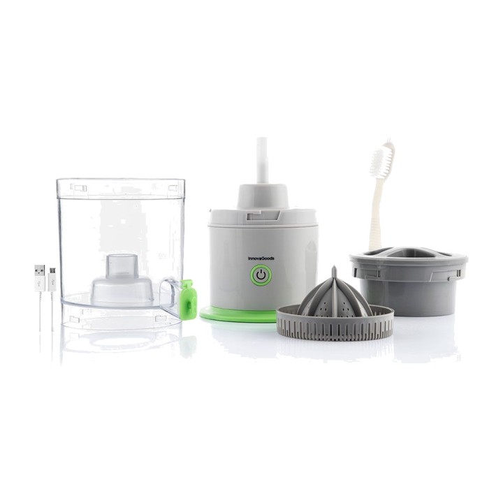 INNOVAGOODS Portable rechargeable electric juicer JUISSO-40W