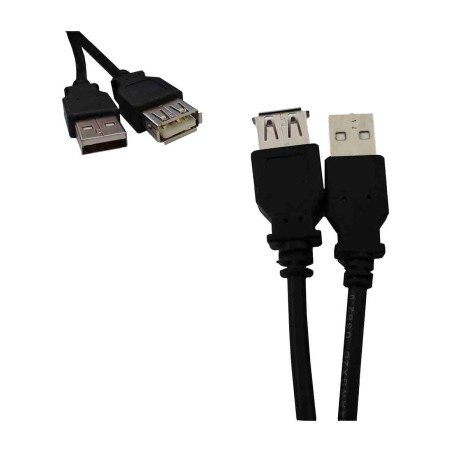 przedłużacz usb wtyk–gniazdo 2.0 5 m