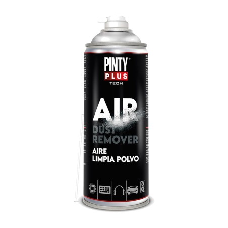 spray ad aria compressa per rimuovere la polvere tech 520 cc