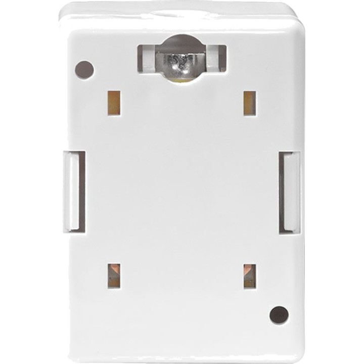 LOGILINK Caja de superficie con 1 conector RJ45 apantallado