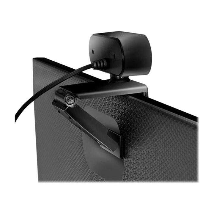 LOGILINK USB webkamera mikrofonnal FULL HD 1080P 30 FPS