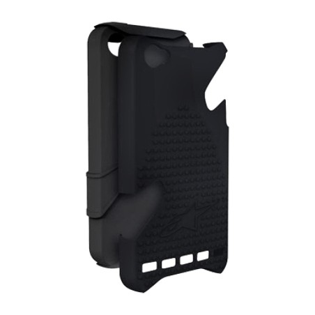 ochranný silikónový obal na mobilný telefón bionic iphone 4/4s