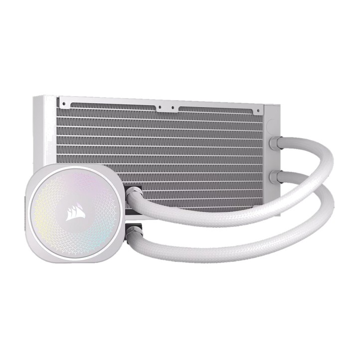 CORSAIR Refrigeració líquida AIO per a CPU reacondicionada