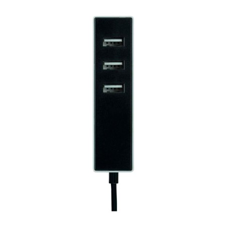 3-port charging module with mount and cable usb-a 3 a 1,5 m