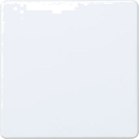 blank cover for modular mechanism serie-27 45x45mm