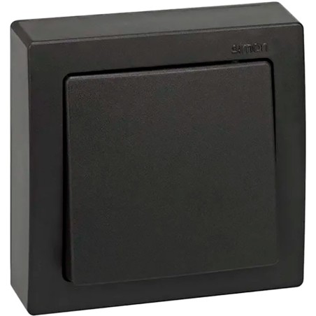 conmutador de cruce de superficie 73 loft 10 ax 250 v ip20