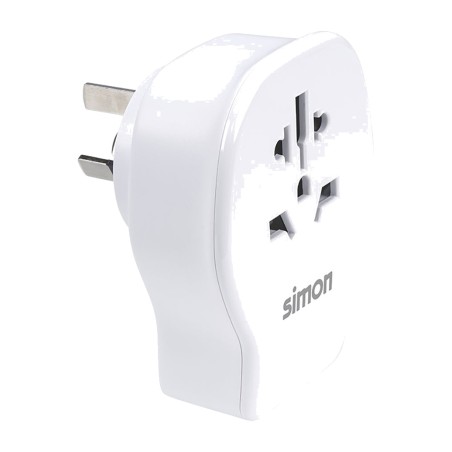 uniwersalny adapter podróżny z szybkim ładowaniem usb-1a+2c 20 w