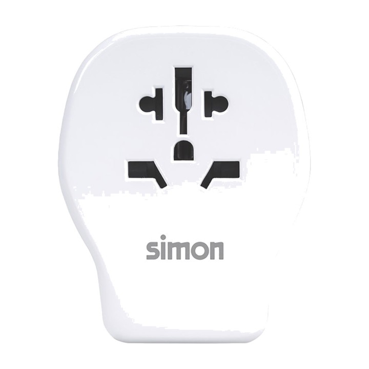 SIMON Univerzalni potovalni adapter s hitrim polnjenjem