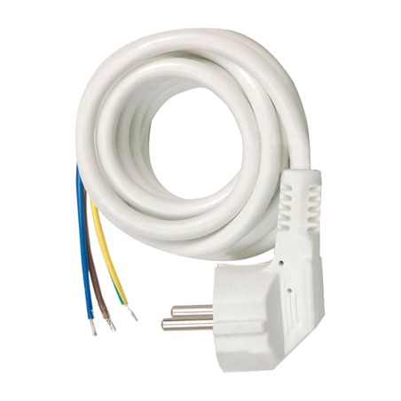 kabel mit stecker für mehrfachsteckdose multifix-h05vv-f 3g1 mm2