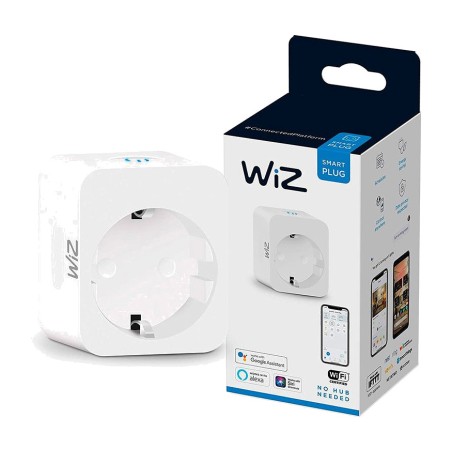 intelligenter wlan- und bluetooth-stecker 10 a 2300 w 230 v ip20