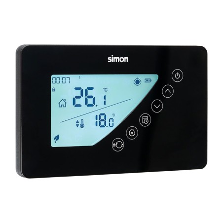 termostato digital programable semanal con pantalla retroiluminada weekly-thermostat