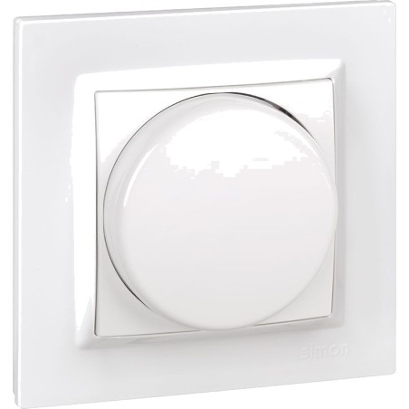 interrupteur variateur pour led avec cadre serie-10 250 v ip20