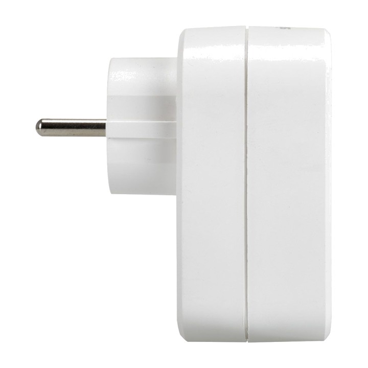 SIMON Adaptor schuko combi cu încărcător USB A și C 30 W 16