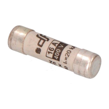 cilindrična varovalka z indikatorjem mt00 8x32mm 16 a