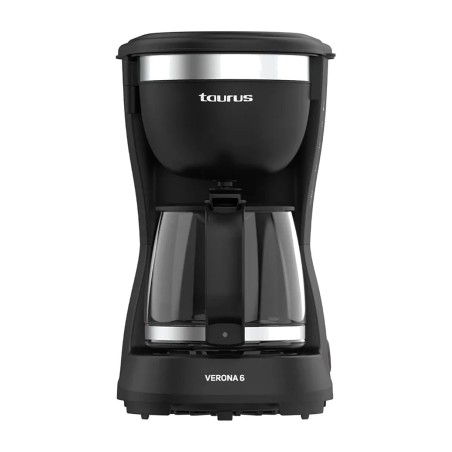 macchina da caffè a goccia verona 6-tazas 600 w