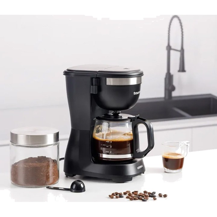 TAURUS Kapalni kavni aparat VERONA 6-TAZAS 600 W 57063