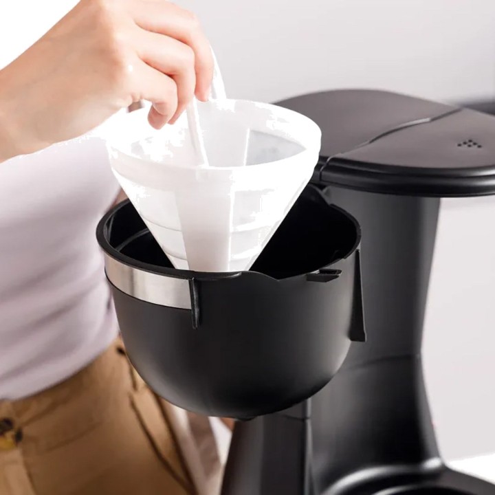 TAURUS Kapalni kavni aparat VERONA 6-TAZAS 600 W 57063