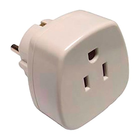 adaptér zo spojených štátov do európy 16 a 250 v