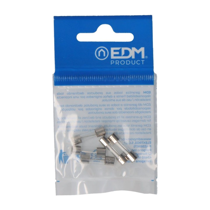 EDM Fusibile in vetro o ceramica con indicatore di fusione