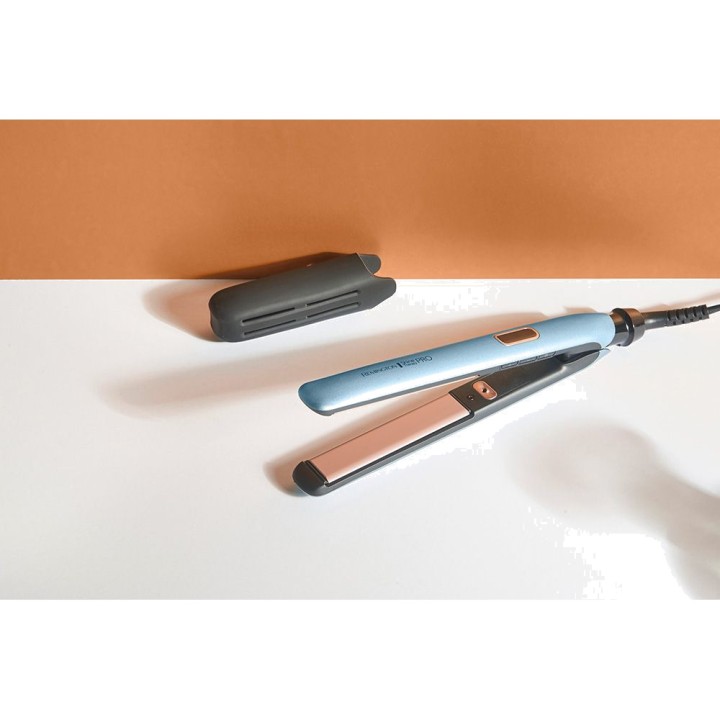 REMINGTON Lisseur en céramique à l’huile d’argan