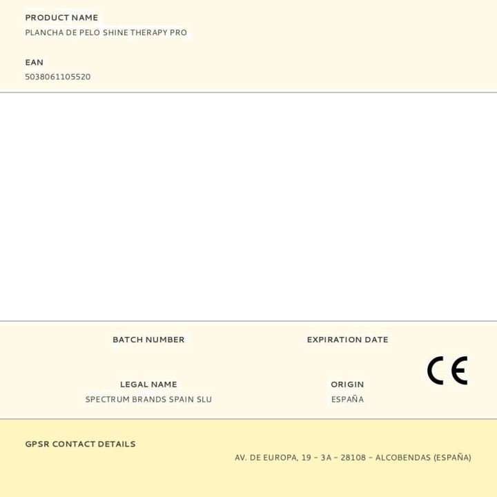 REMINGTON Keramik-Haarglätter mit Arganöl SHINE-THERAPY PRO